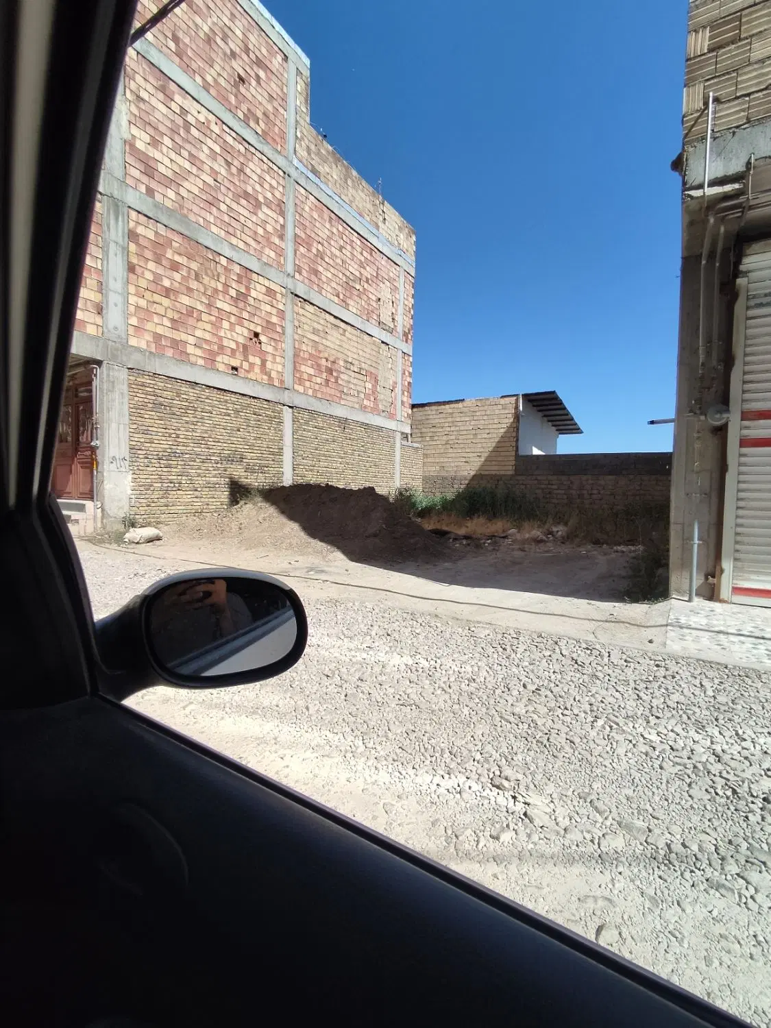 فروش زمین مسکونی