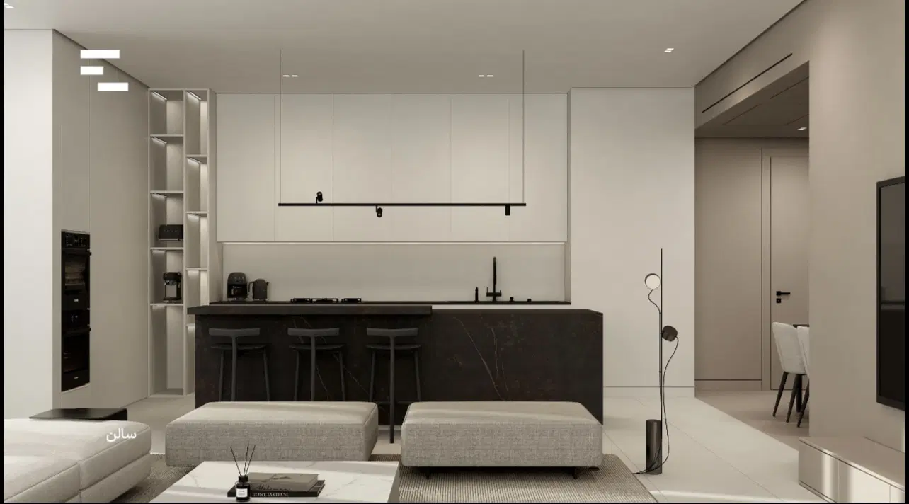 سعادت آباد _ تاپ لوکیشن