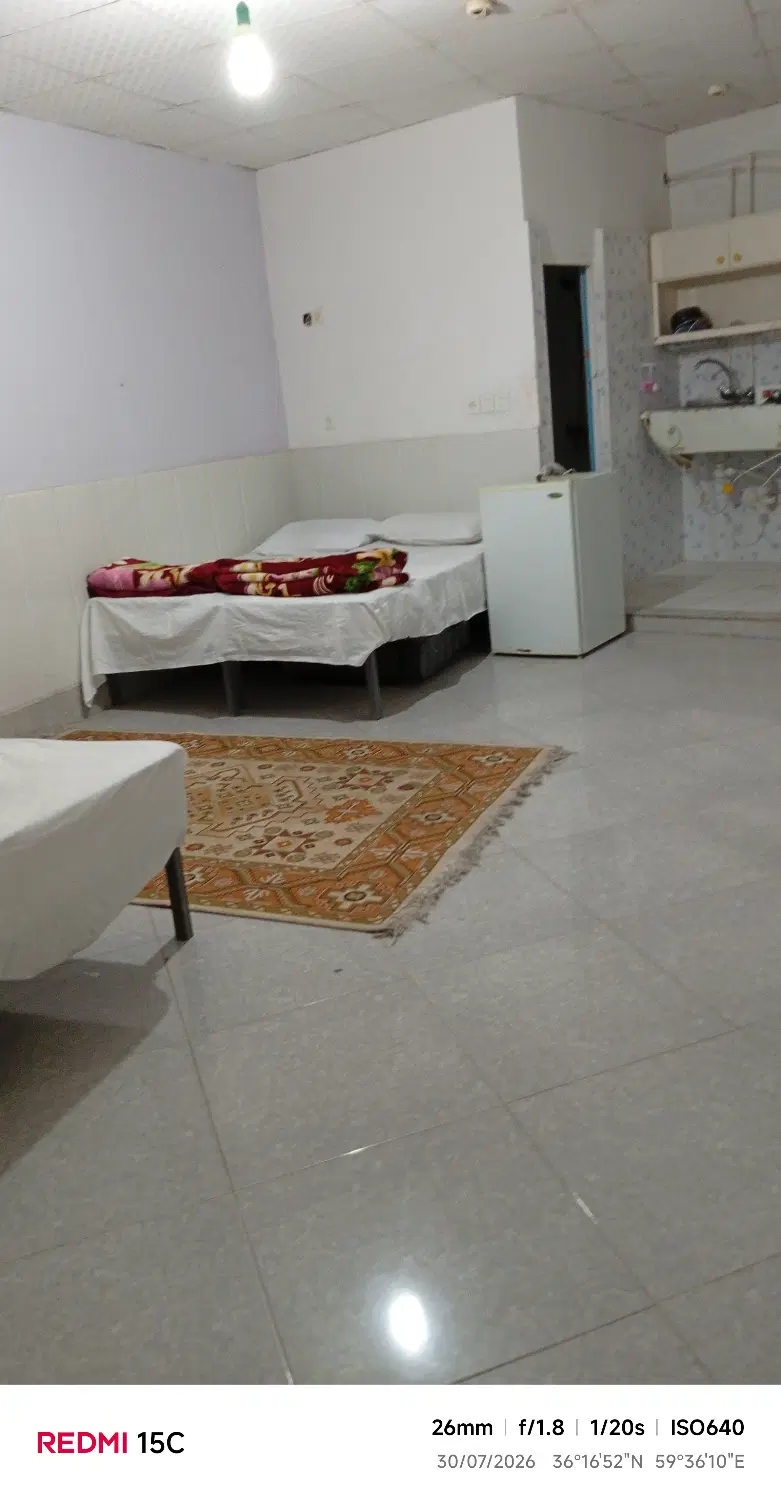 سوئیت وآپارتمان ویلایی