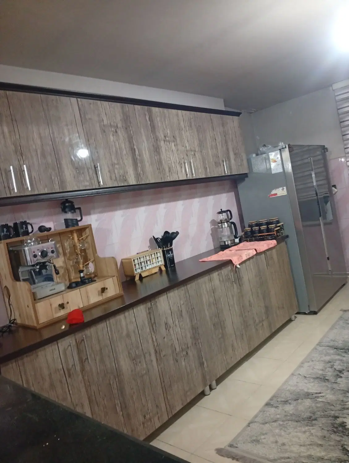 خونه اجاره ای شهرک ولیعصر ( دیزج)