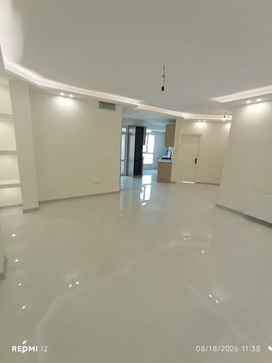 ۸۲ متر فول امکانات بهار تهرانپارس