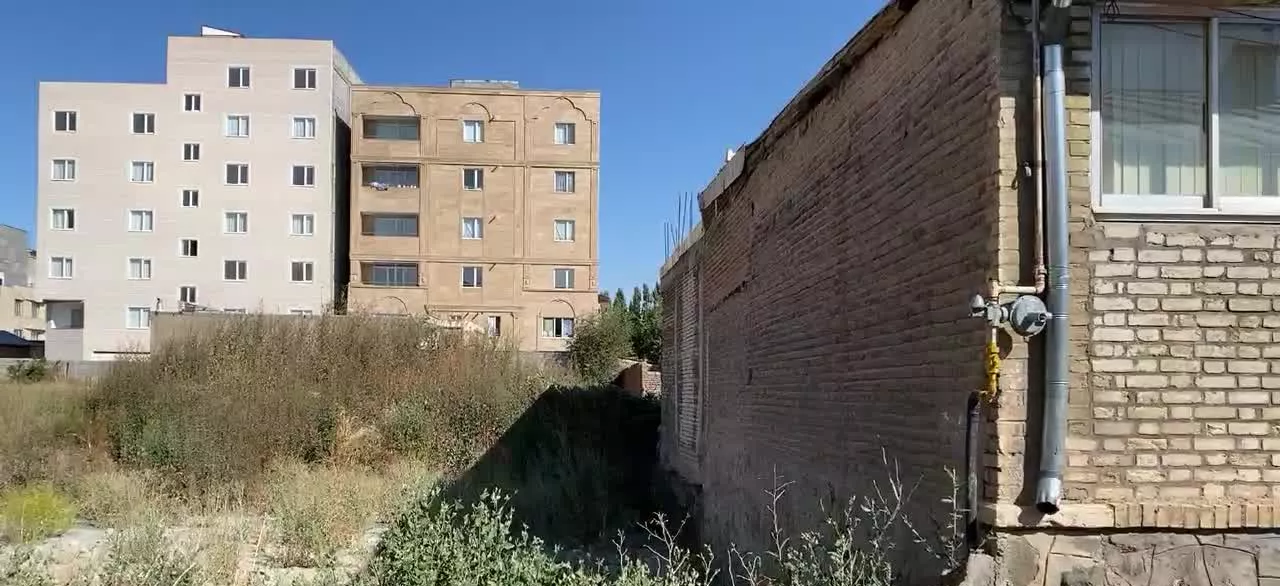 زمین اماده ساخت