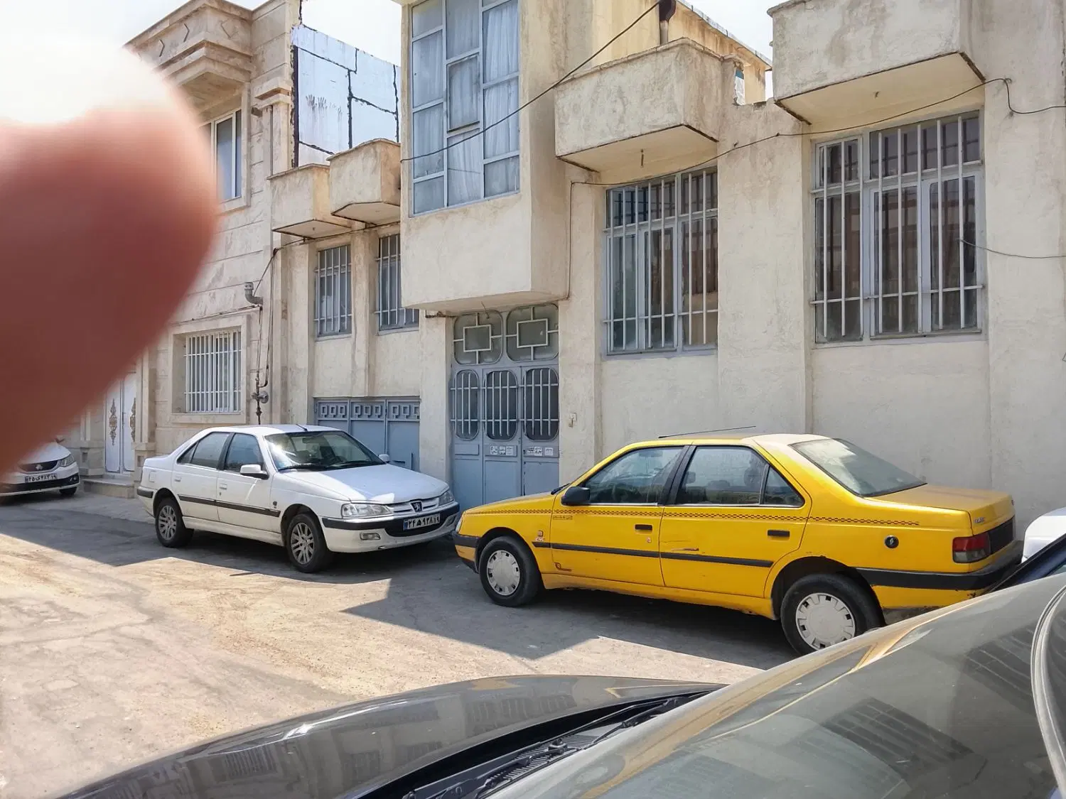 فروش خانه ویلایی جنوبی در خیابان شیرین شیرین