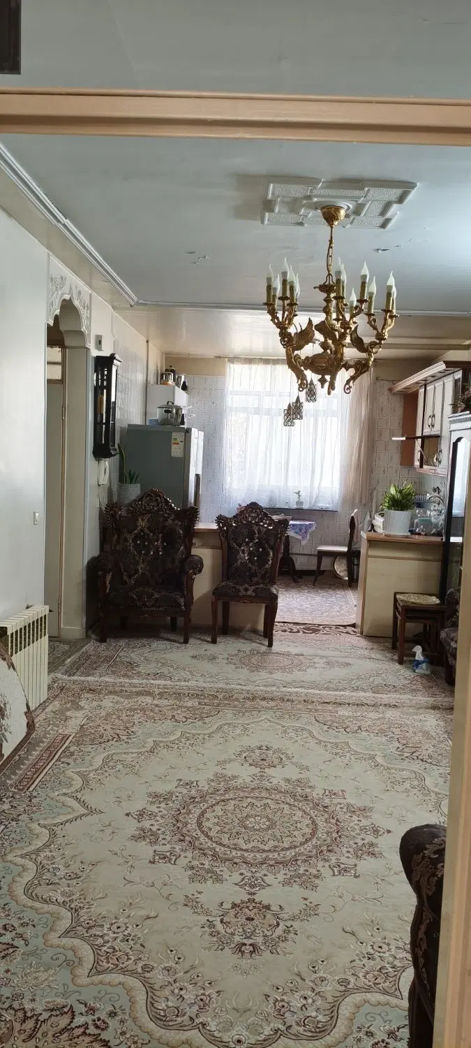آپارتمان 74 متری