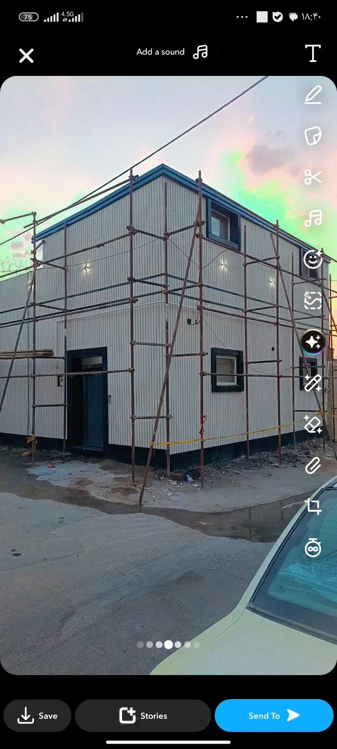 کارنما سنگ اجر سنتی  کسی خواست درخدمتم