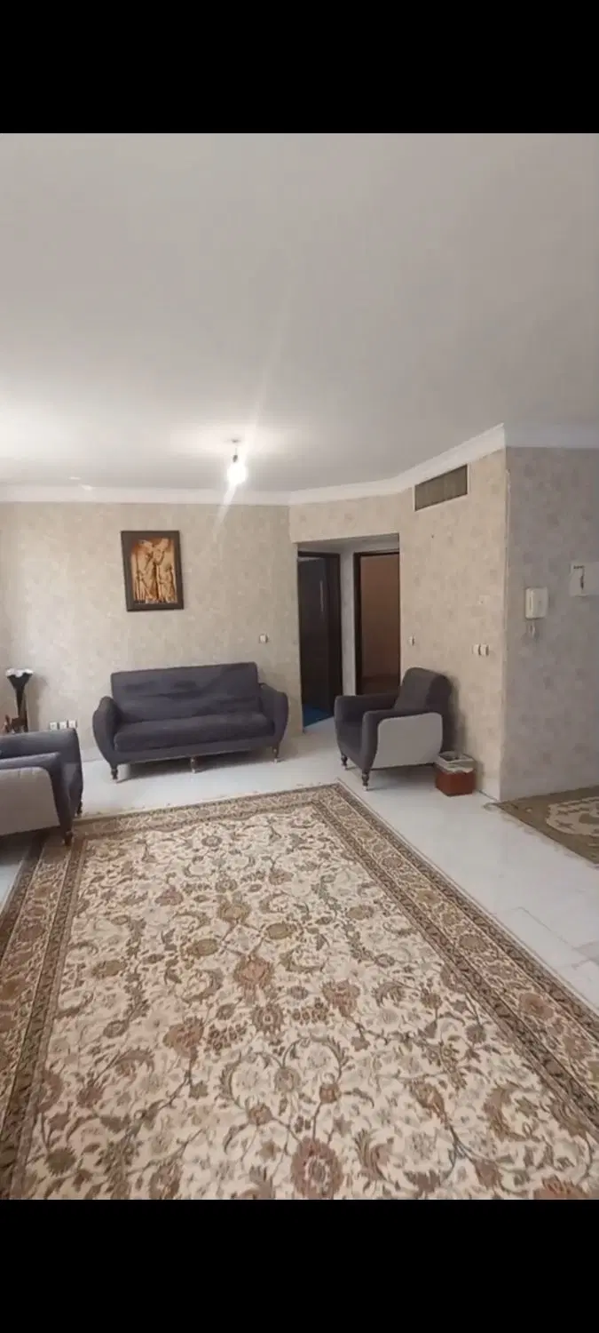 ۷۵ متر تفکیکی دوخواب طبقه اول