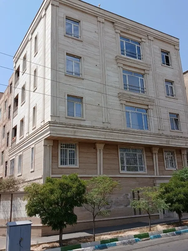 ۷۵متر شقایق جنوبی