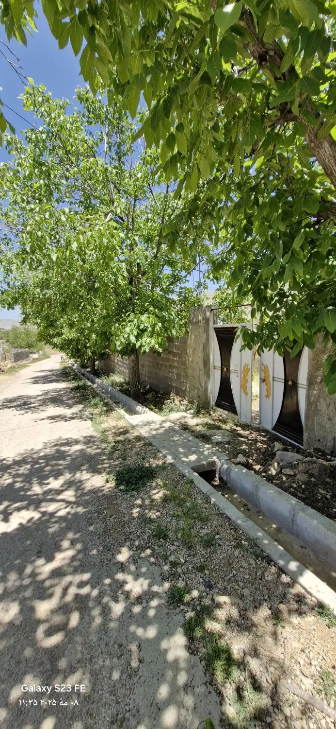 خانه باغ سندثبتی ۳۵کیلومتری یاسوج