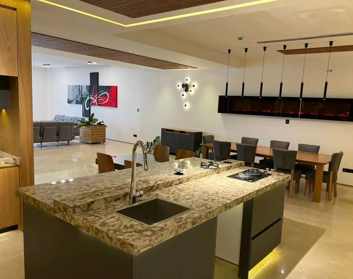 مسکن ۷۰۰۰_ مارلیک _ ۷۷ متری سنددار