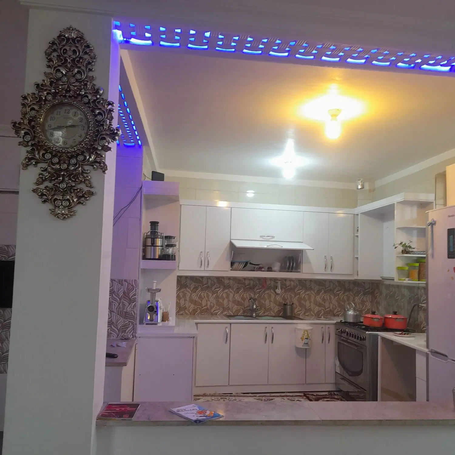 فروش واحد مسکونی همکف