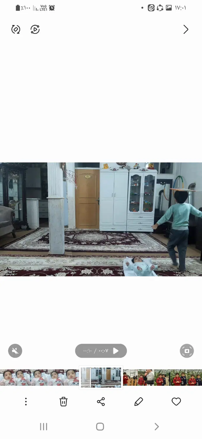 زیرزمین جهت انبار