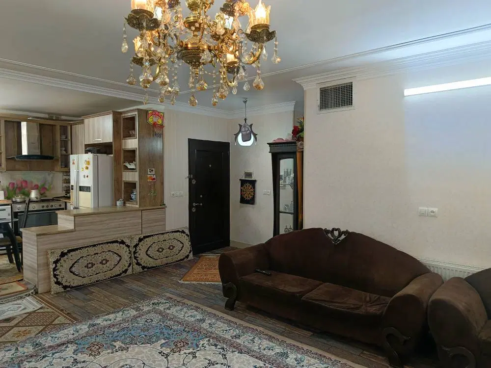 فروش واحد 110متره خودساز