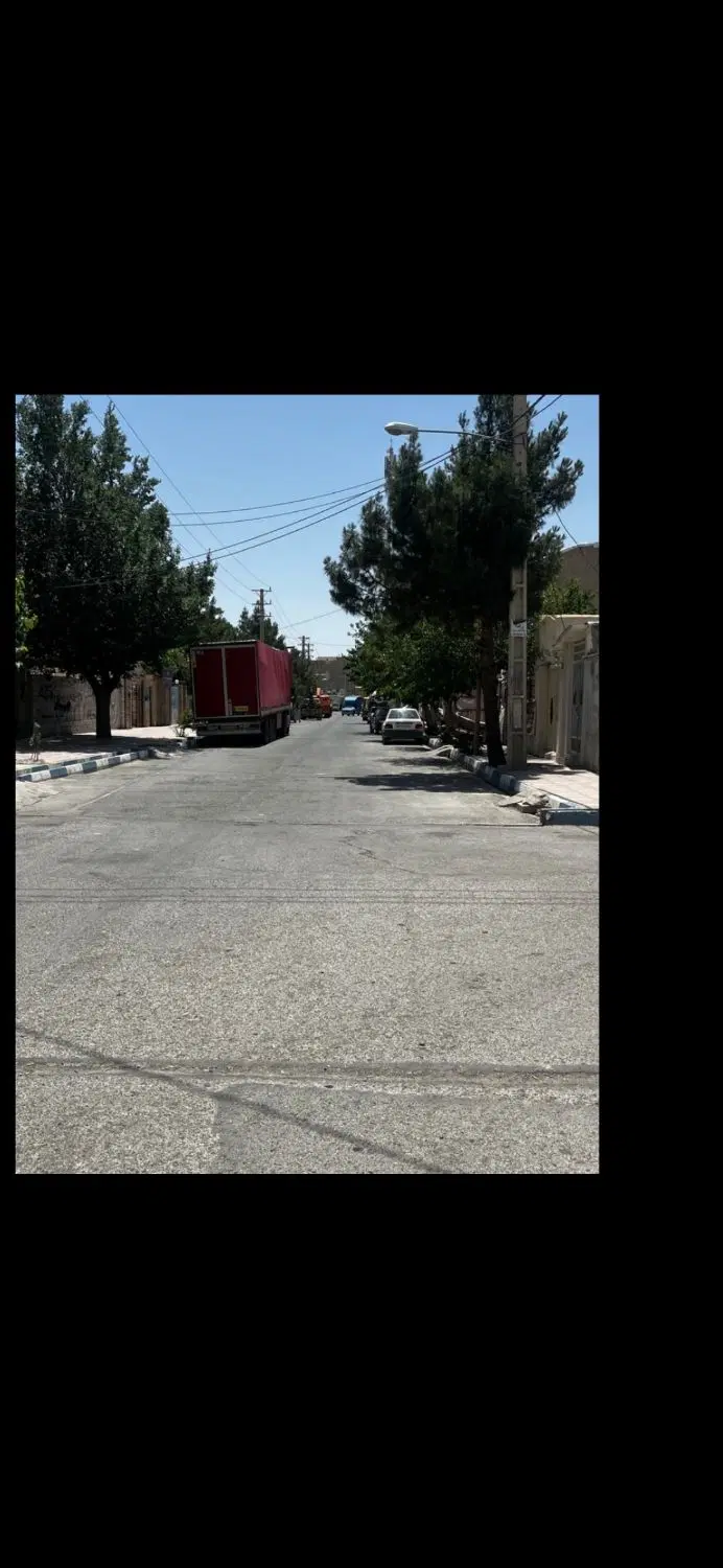 زمین معاوضه با خودرو