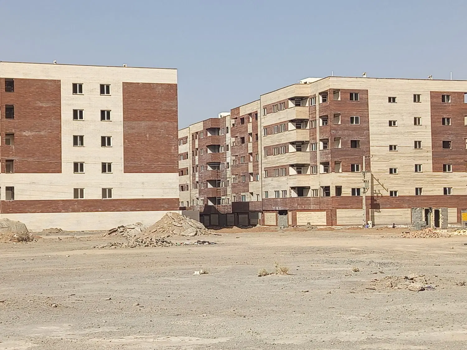 امتیازتفتان شهرک جهاد