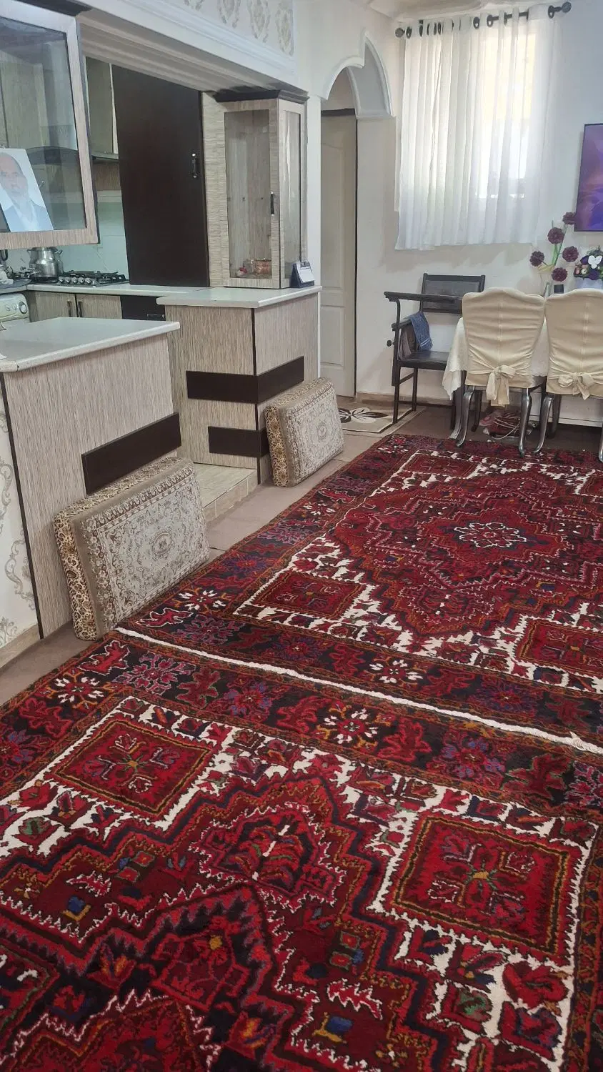 فروش آپارتمان ۶۰ متری در قره آغاج_کوچه باغ