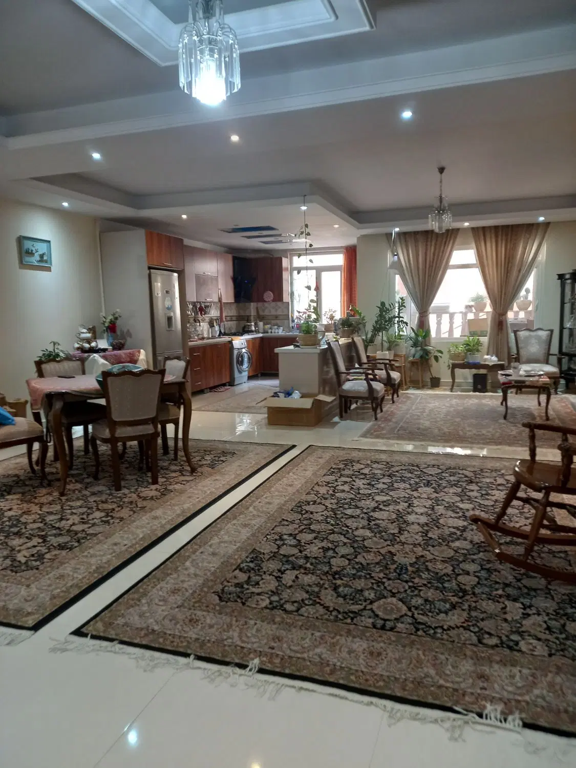 اجاره اپارتمان