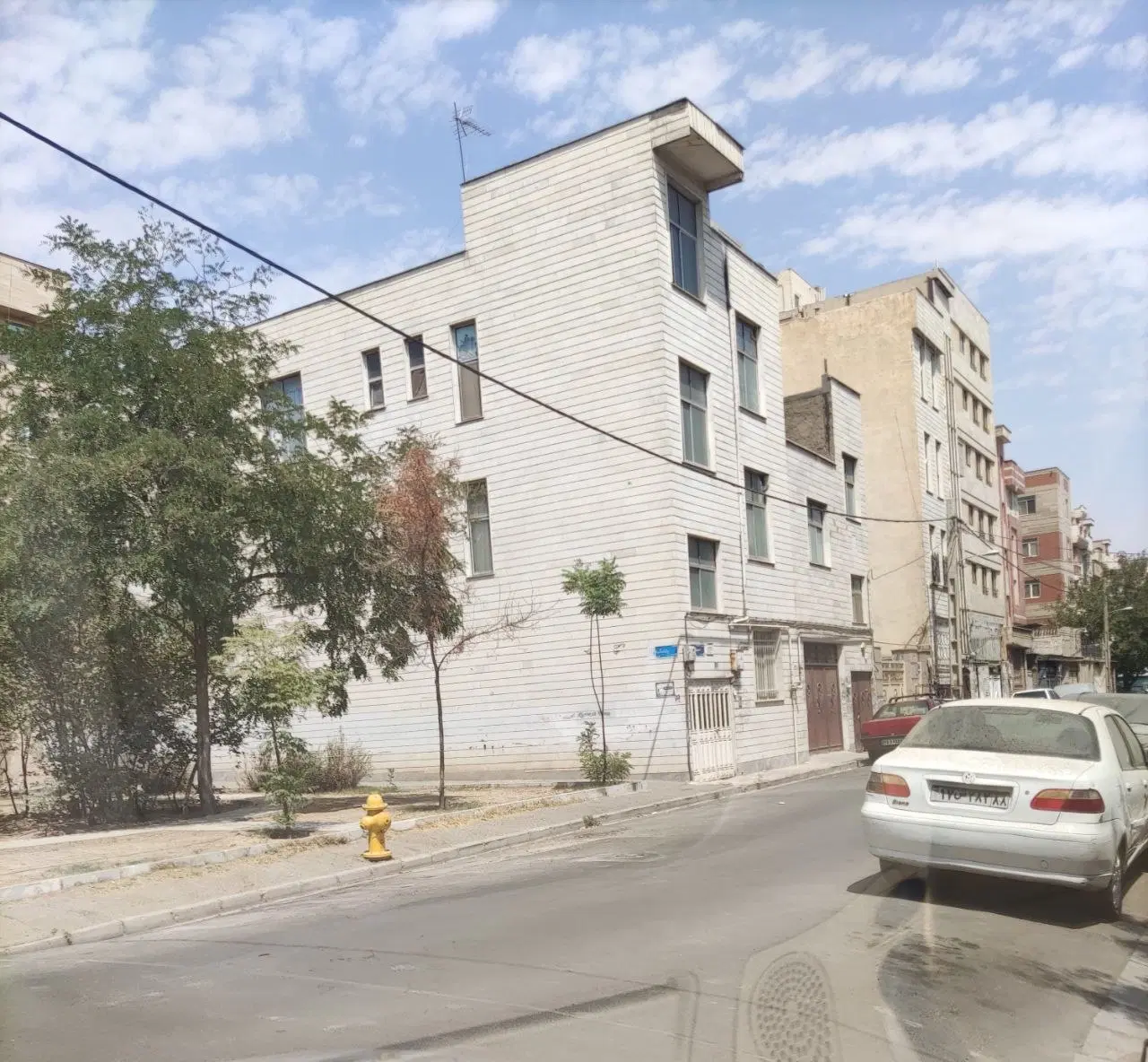 خانه کلنگی