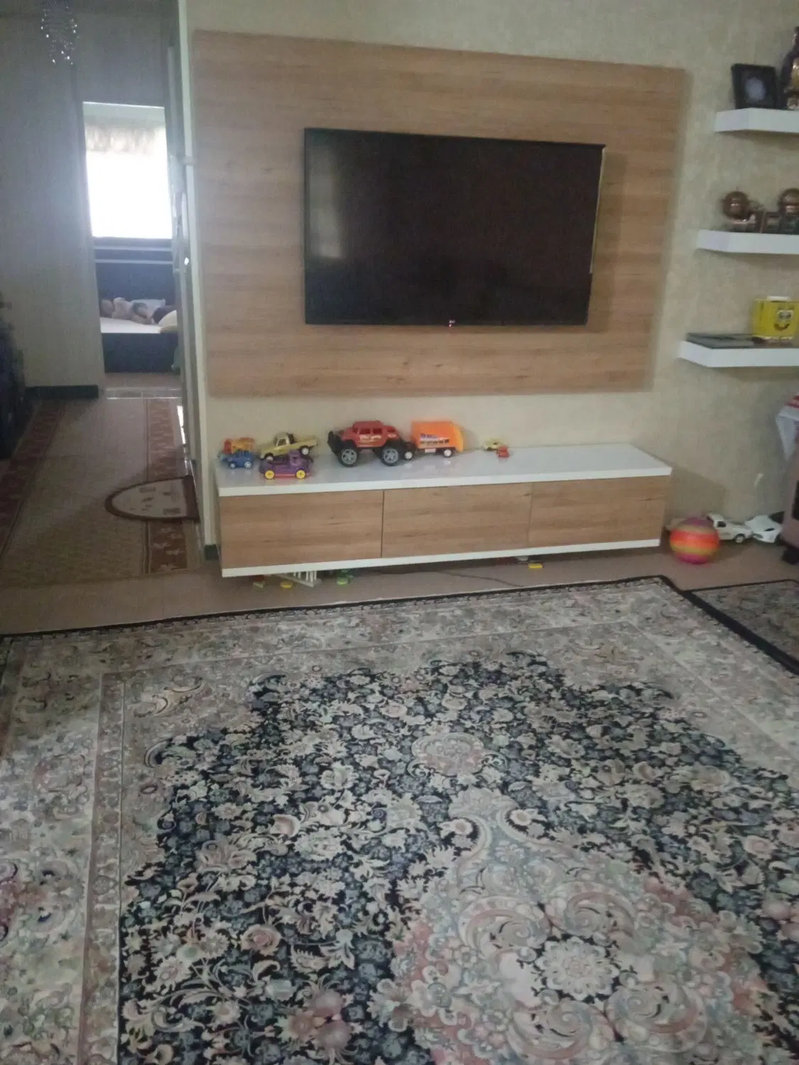 فروش یک واحداپارتمان
