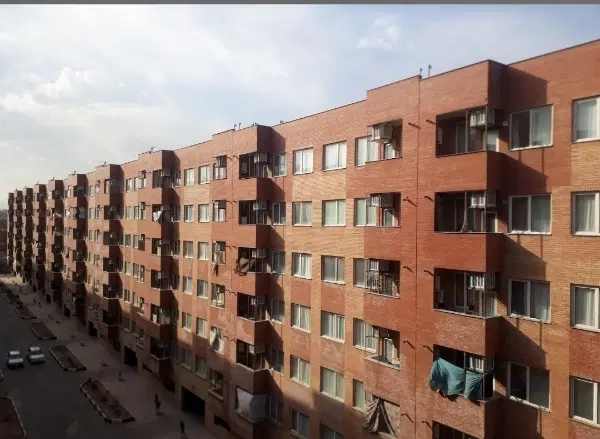 ۸۵ متری دو خوابه فول امکانات