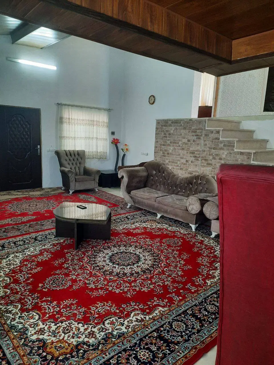 اجاره شبانه ویلا فریدونکنار