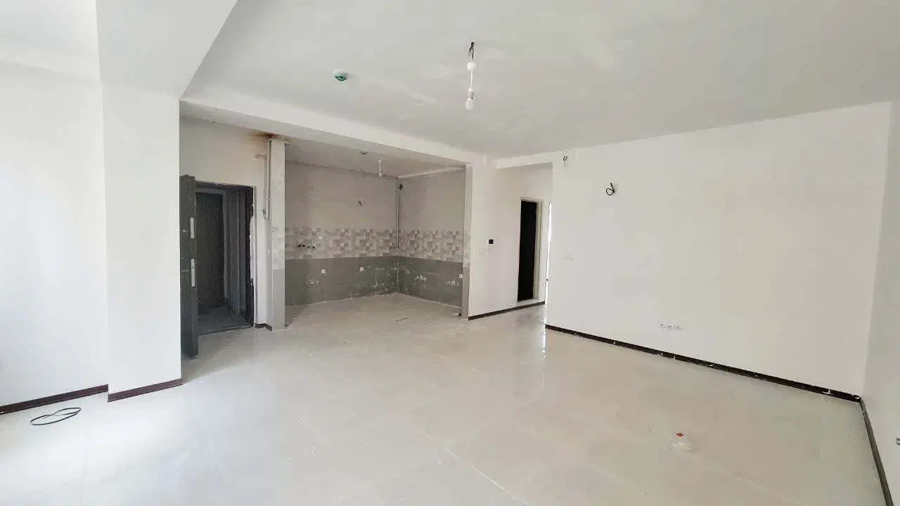 فروش واحد 86 متری خشک مسکن ملی پروژه M6 گلشهر