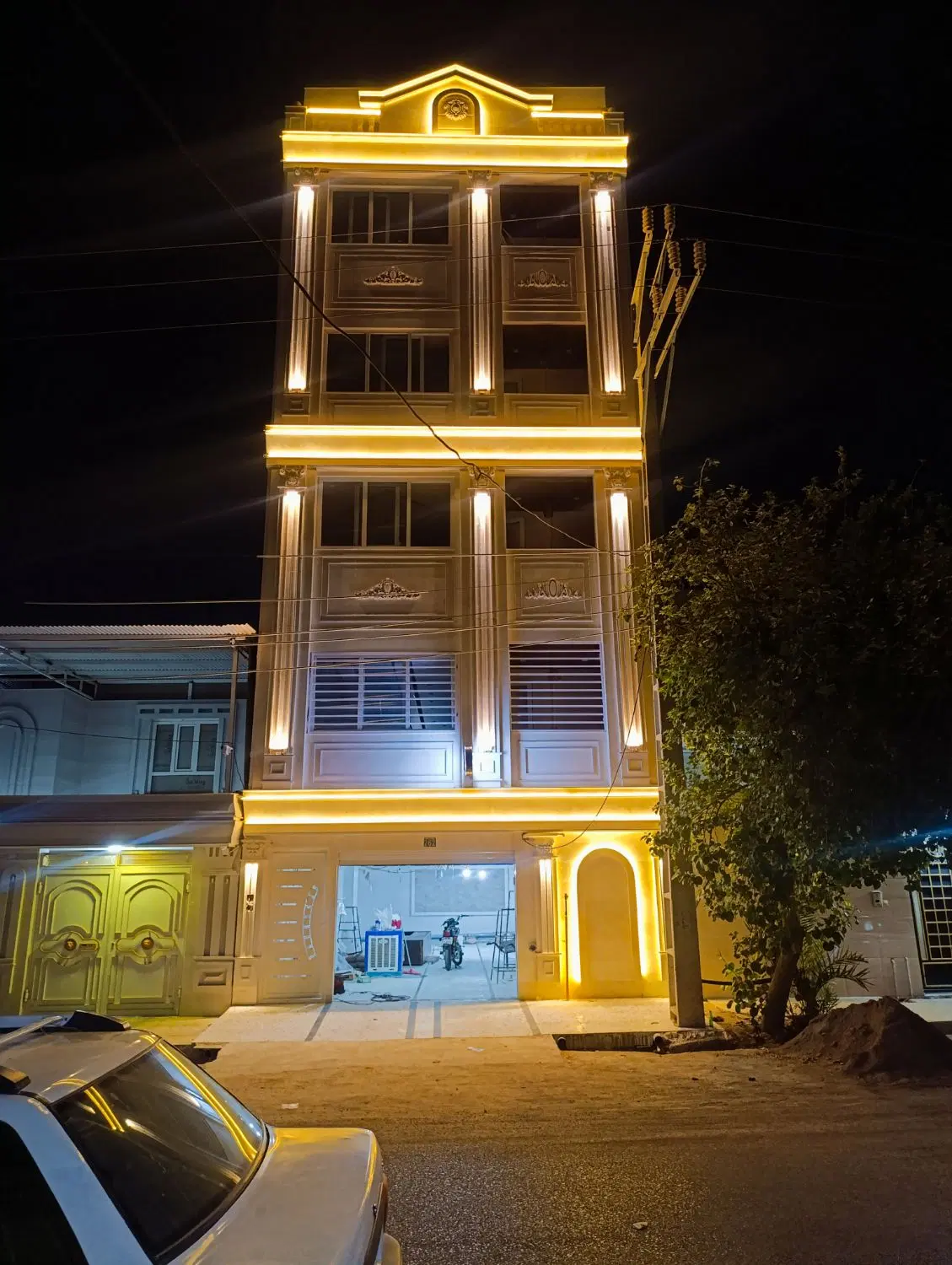 ساختمان