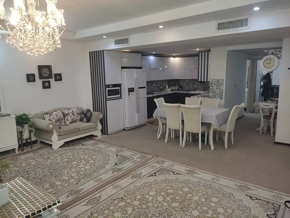 ۱۰۵ متر خوش نقشه پرنور
