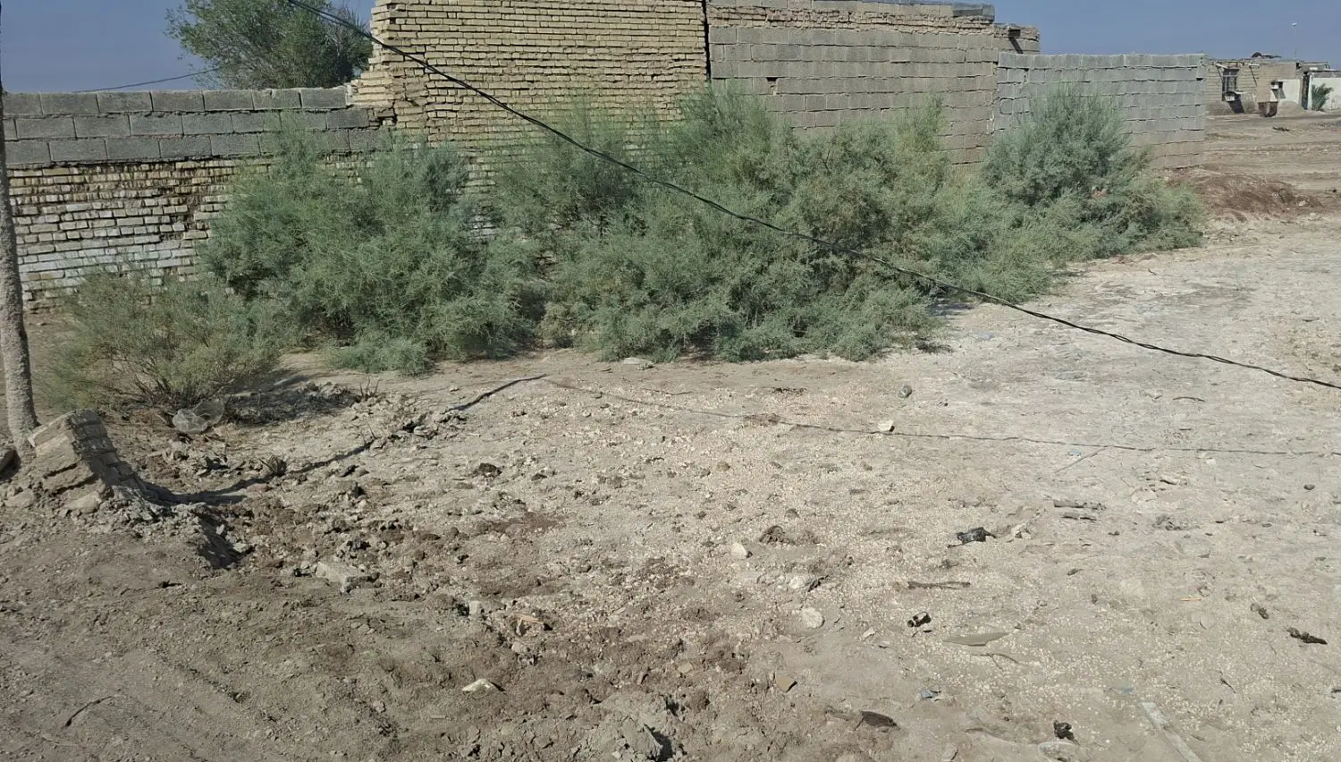 زمین واقع درخرمشهرسرحانیه