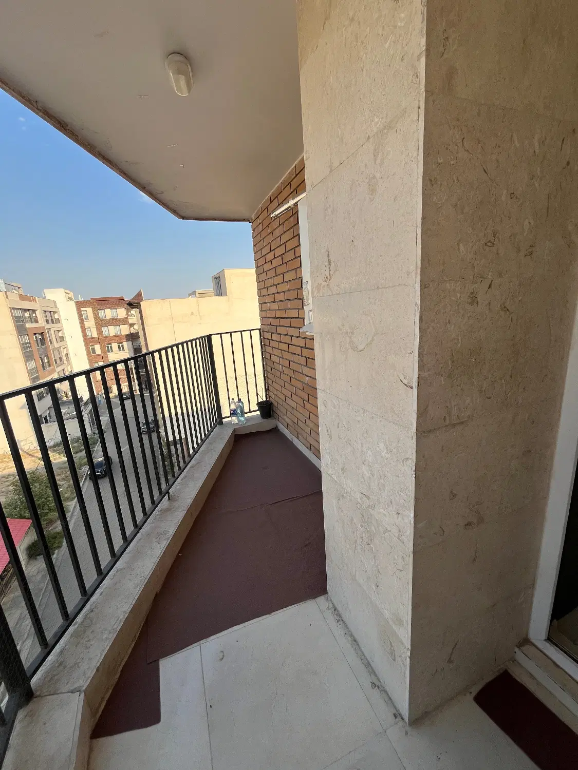 اپارتمان۱۳۵ متری