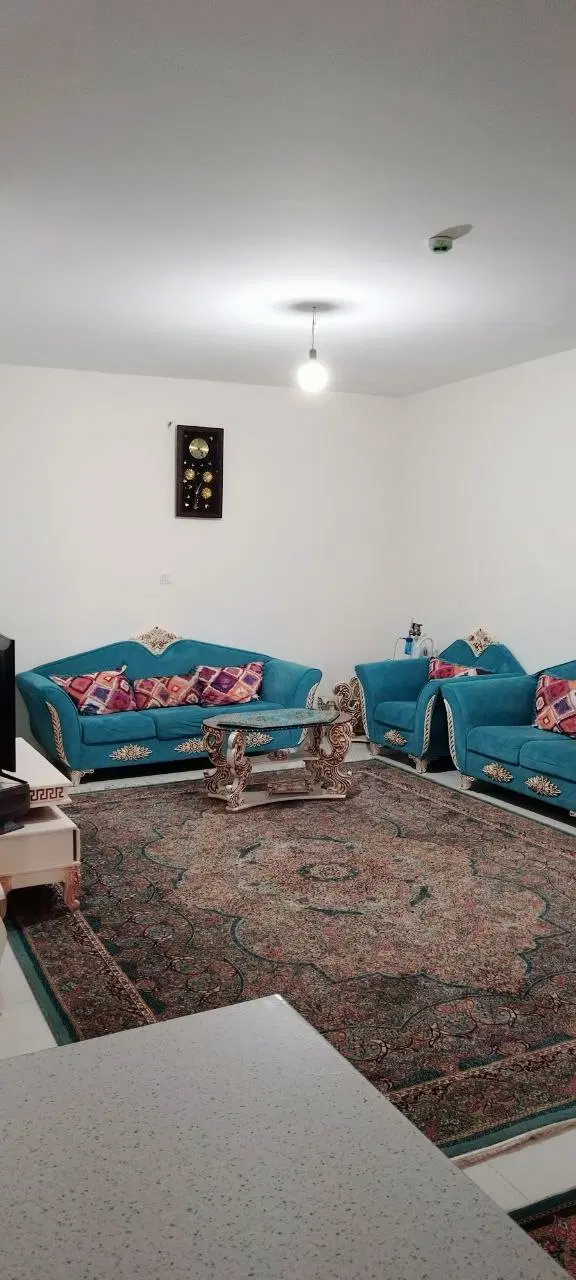 همخانه  خانم ، هم خانه خانم
