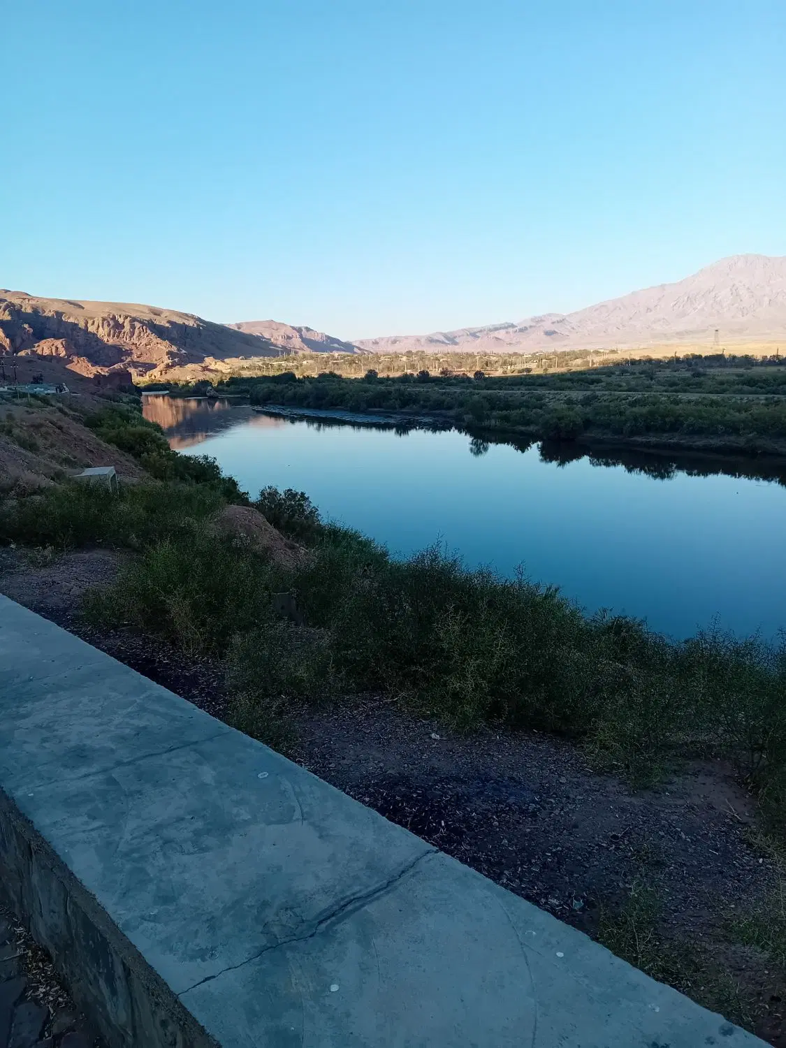 خریدار زمین کشاورزی با چاه عمیق