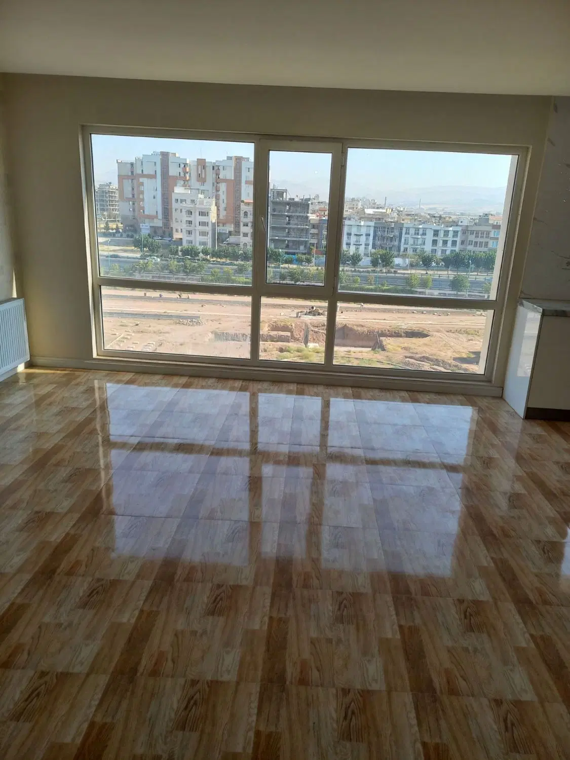 اجاره آپارتمان درپادگان شمالی