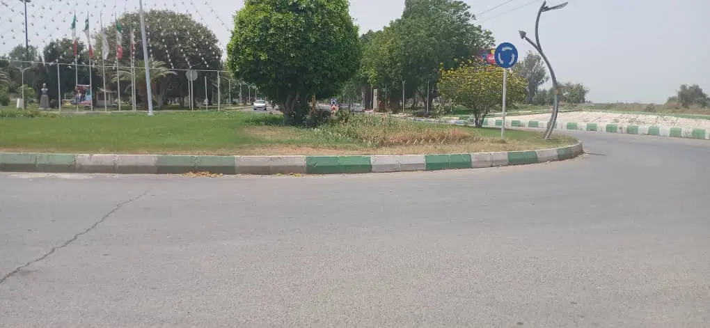 فروش مغازه تجاری شهر صفی اباد بلوار بهشتی