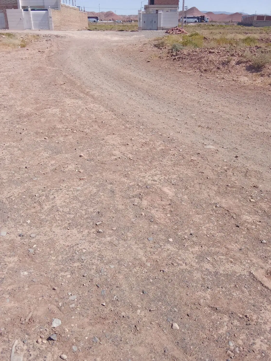 زمین فروشی روستای استیر