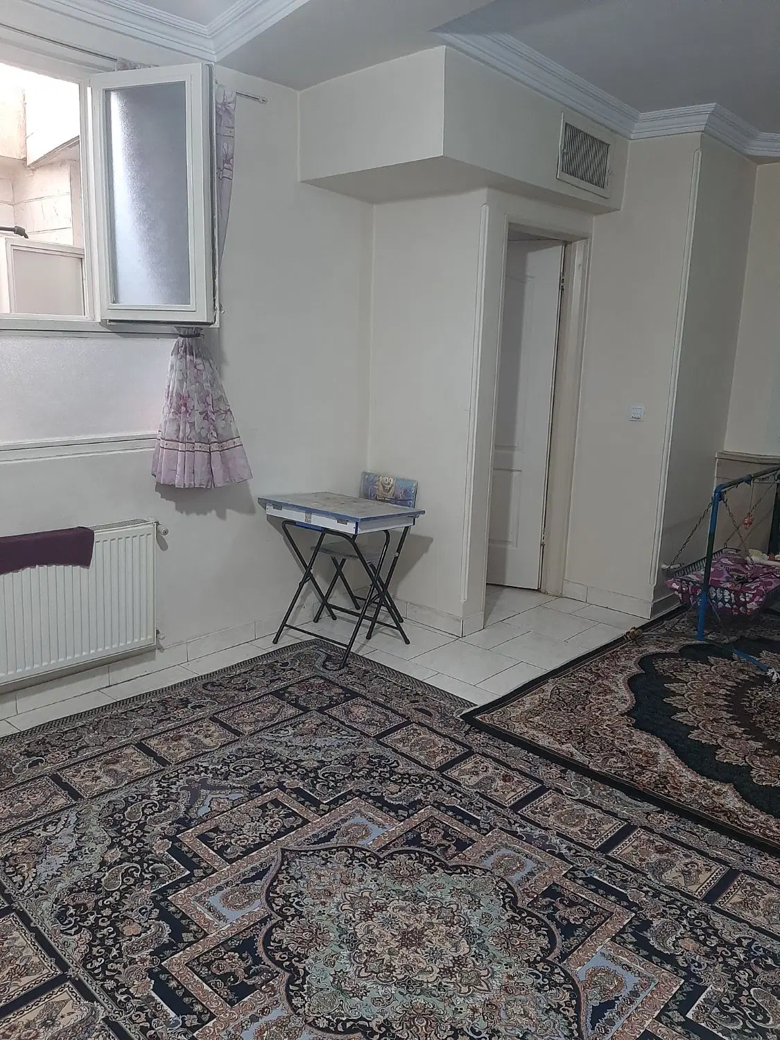 ۵۸متر طبقه اول فول..خ استخر خ رجایی سازمان گوشت