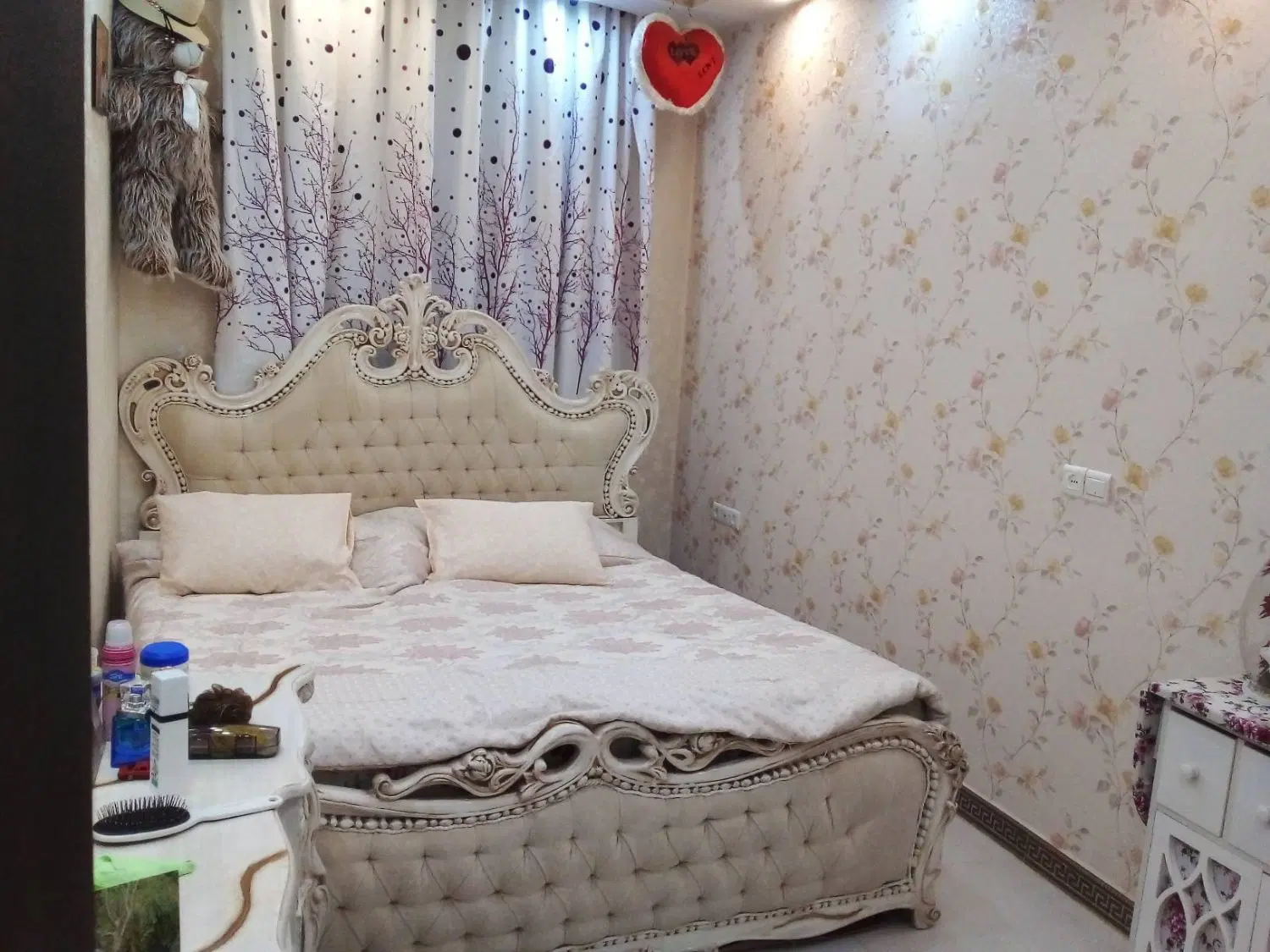 اجاره روزانه یه واحد آپارتمان مرتب