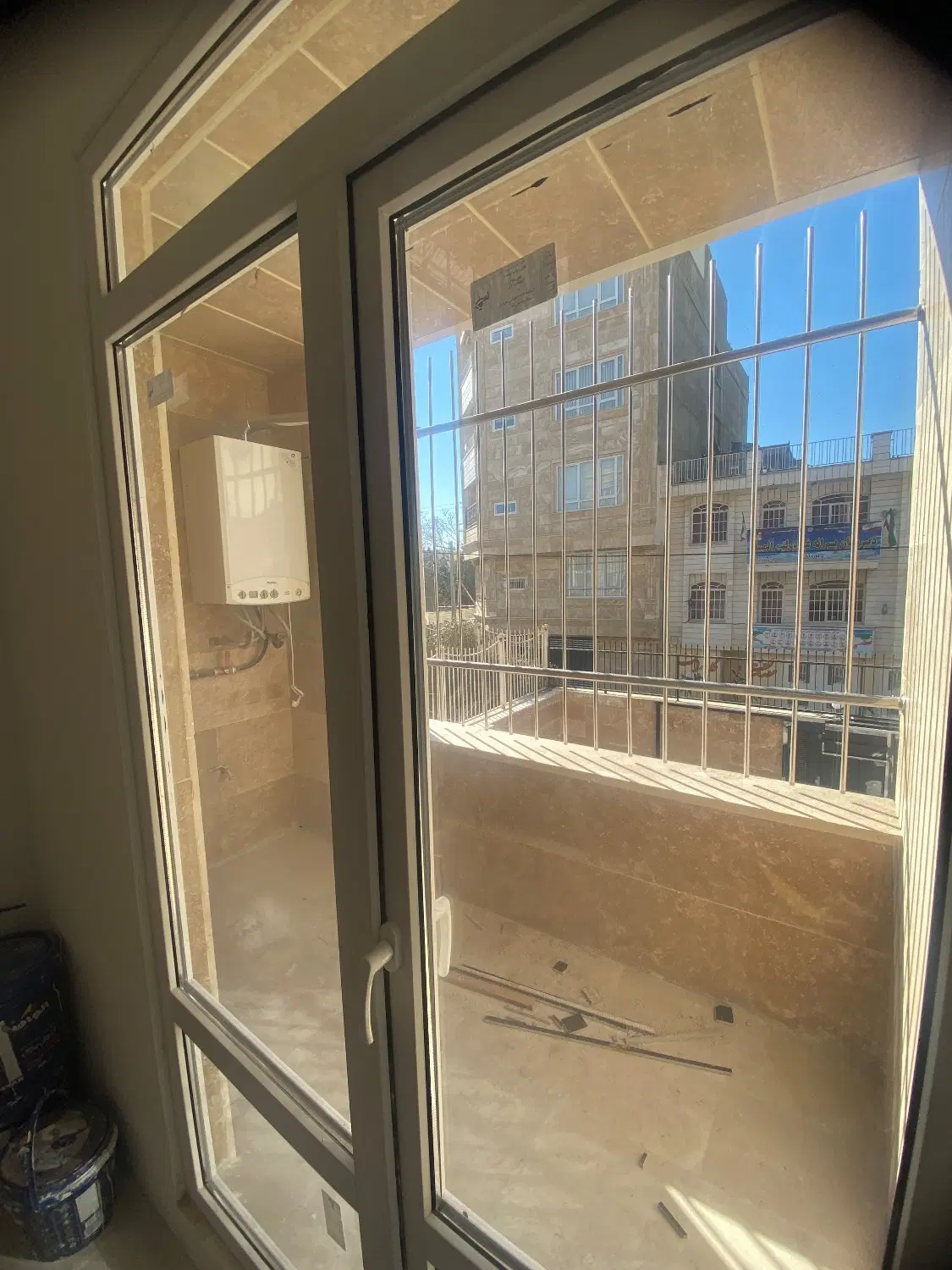 آپارتمان نوروزیان 95متری حکمت زوج