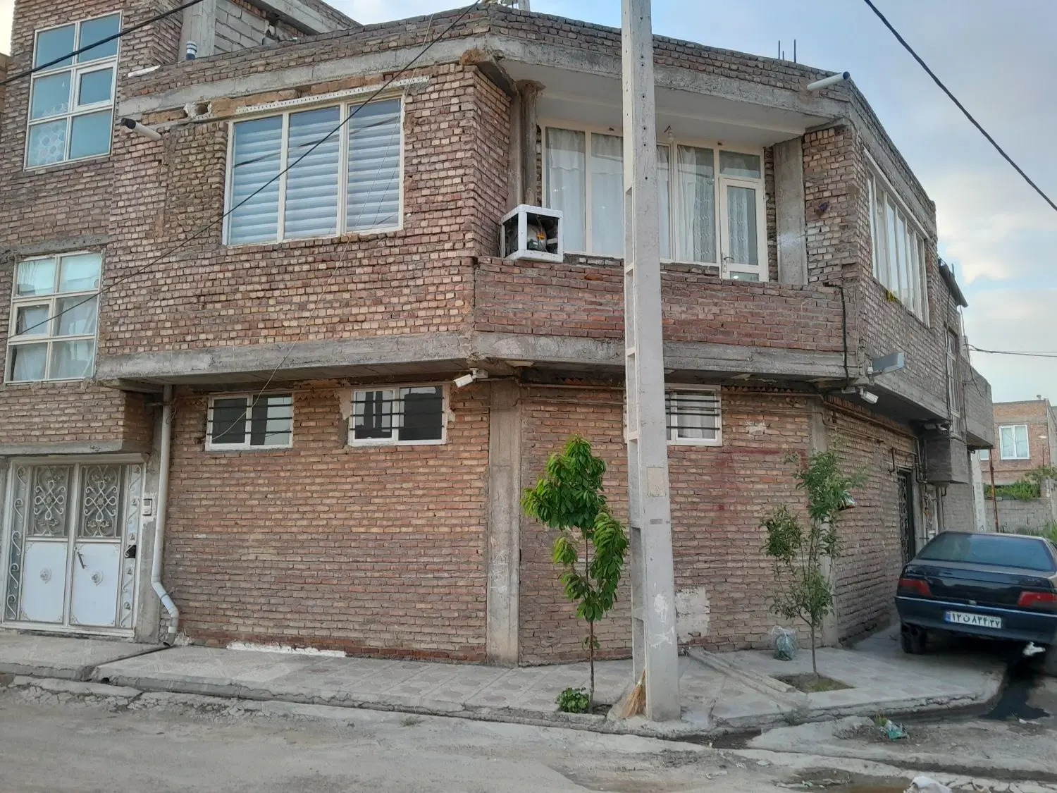 فروش خانه دوطبقه نوساز