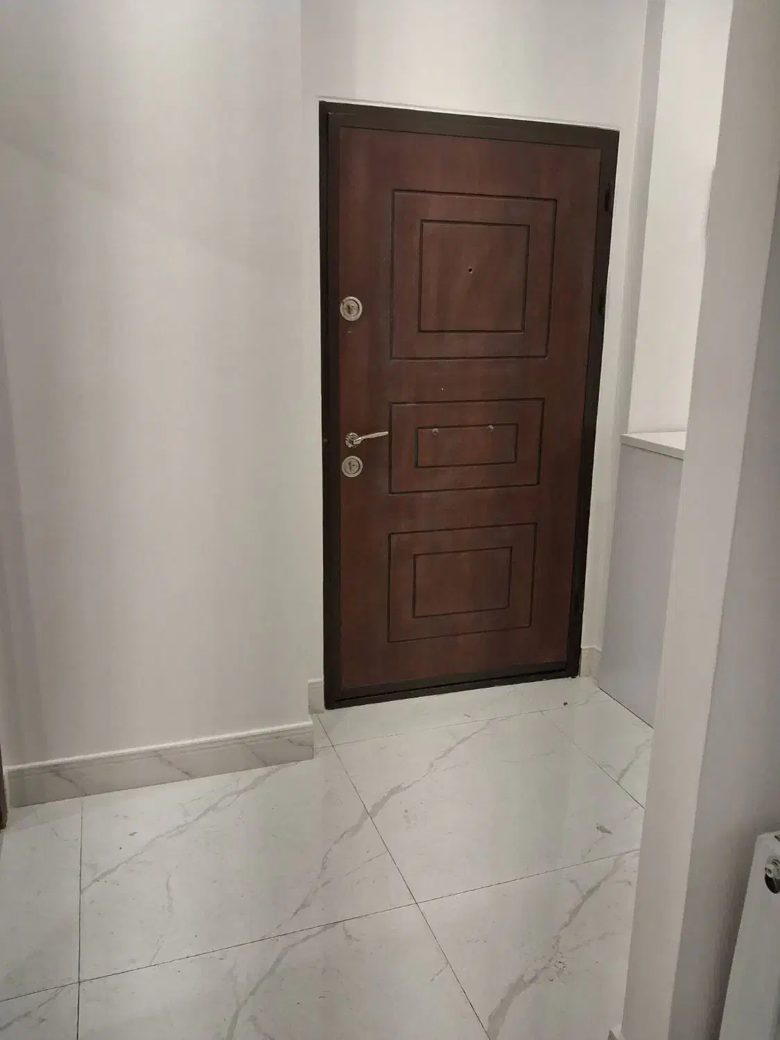آپارتمان دو خوابه