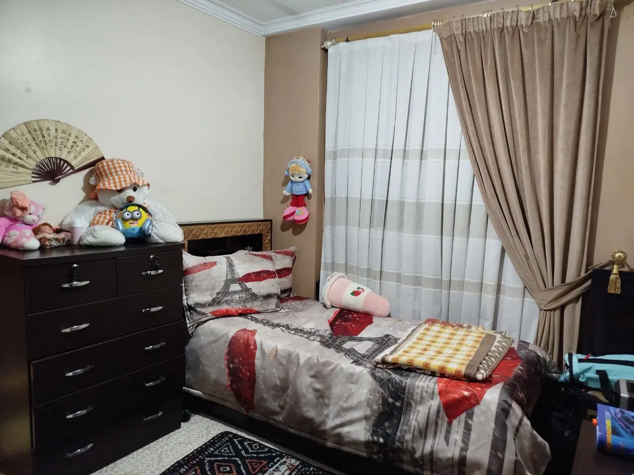 فروش آپارتمان پیروزی
