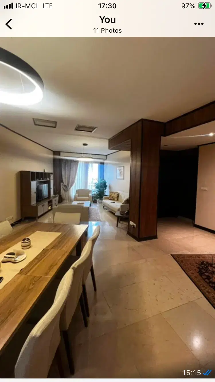 بسیار شیک ۹۰ متری بهترین فرعی جردن