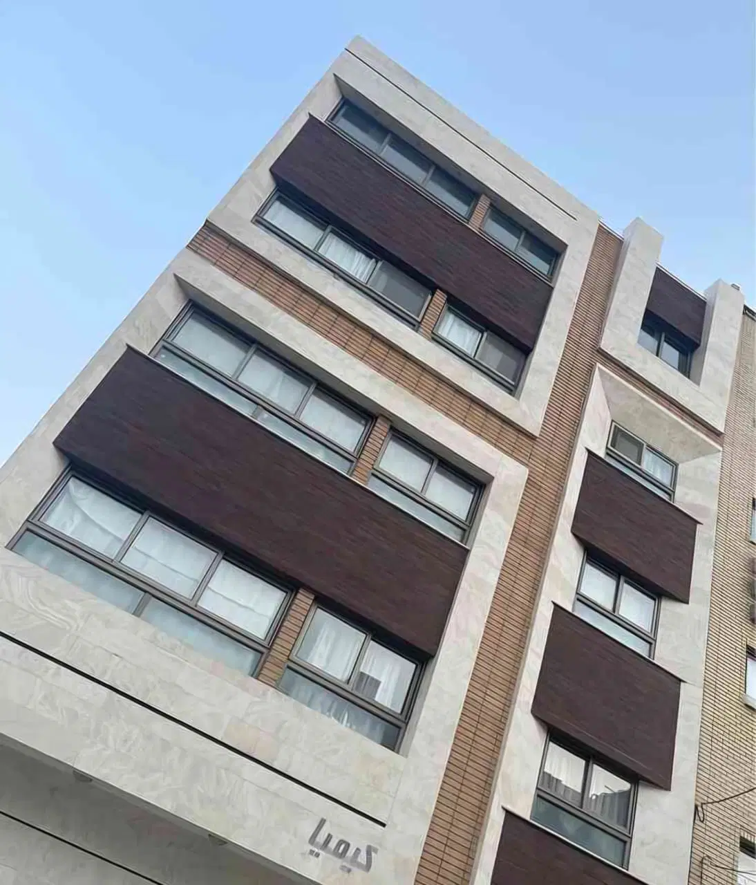 فروش اپارتمان ۳ خوابه
