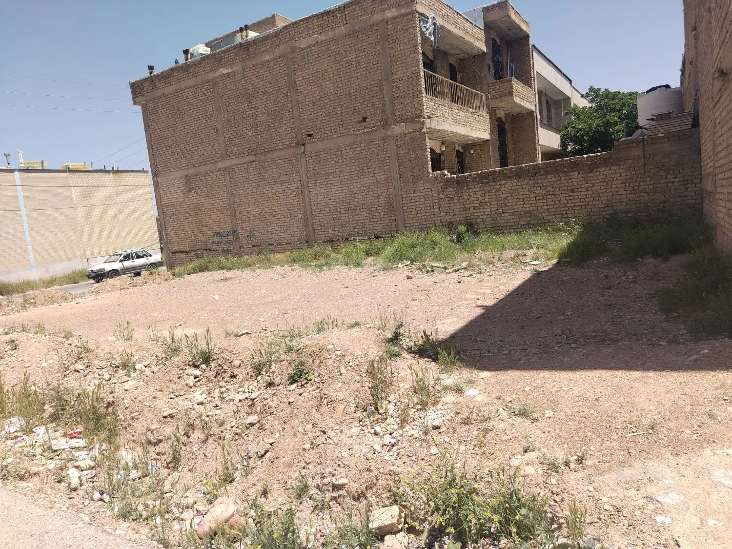 زمین برای فروش