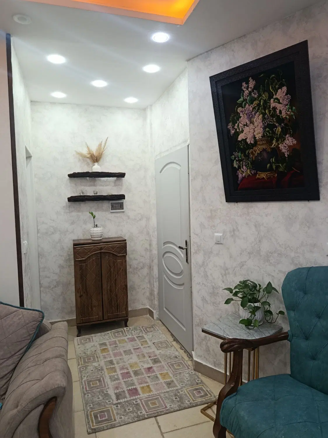 اپارتمان فول لاکچری