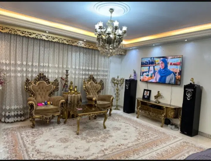 فروش آپارتمان 100 متری _فول امکانات