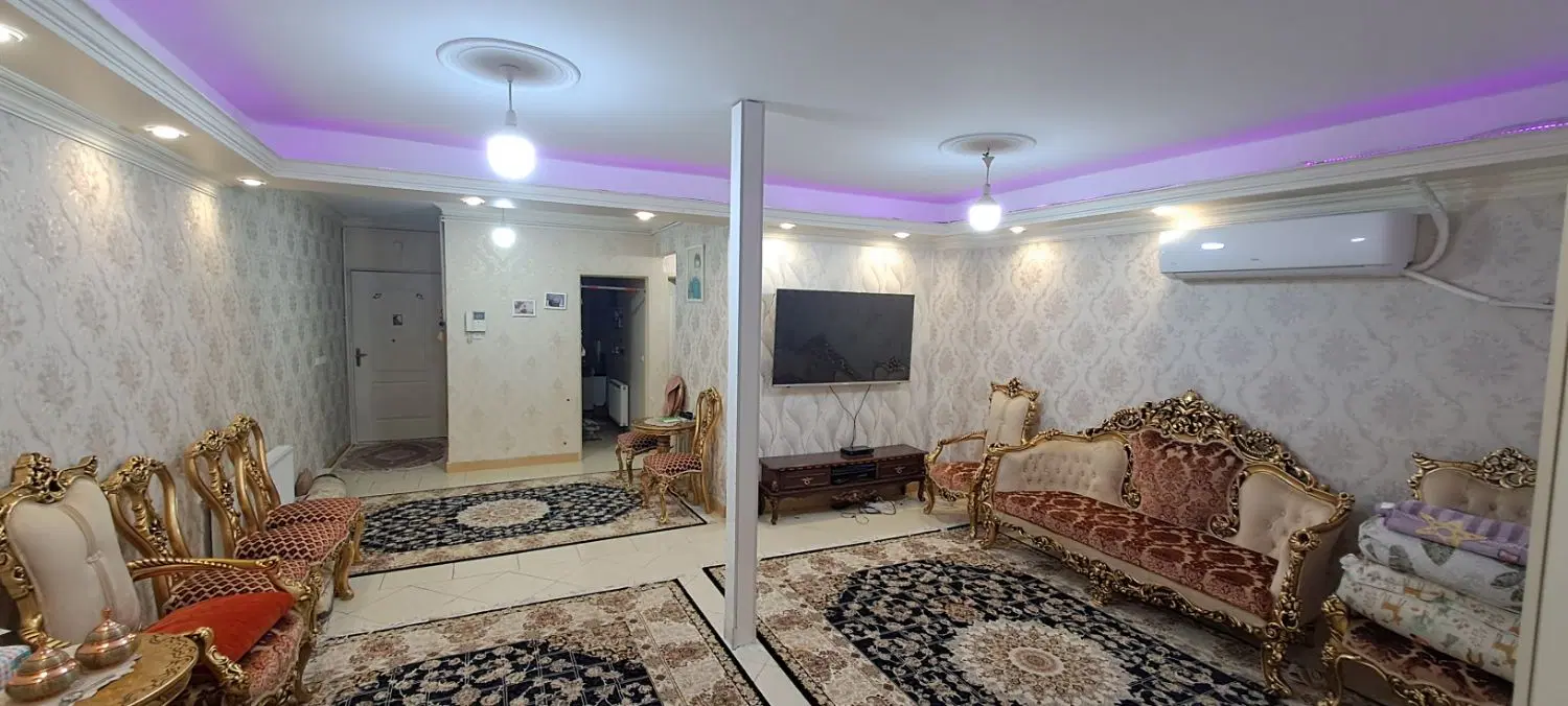 آپارتمان دوخوابه فول امکانات