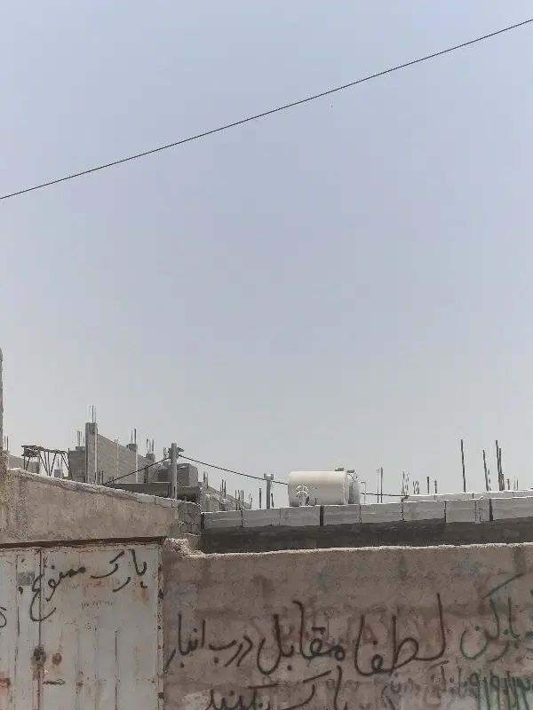 زمین ۱۶۵ متر