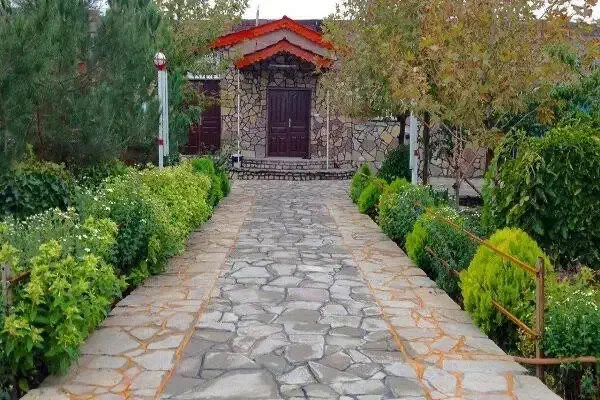 باغ نشاط بصورت نقدی