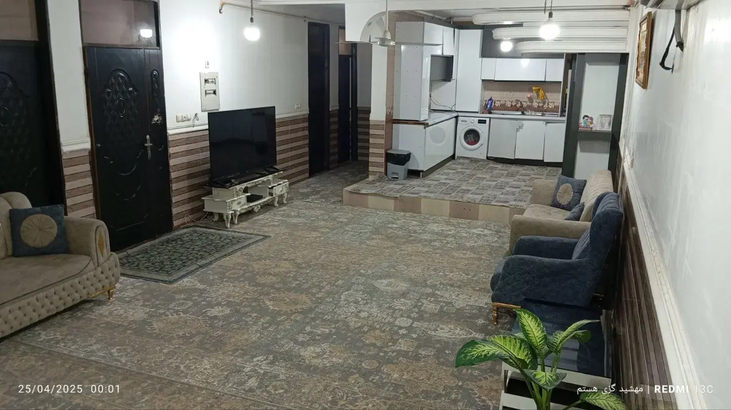 سوییت مبله تمیز