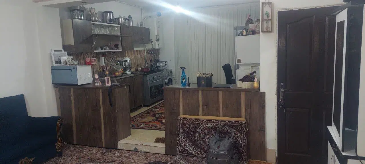 آپارتمان 90 متری در حاشیه گلریز